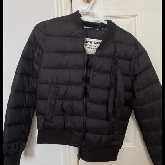 Garage - Packable Puffer - Picture 3 of 4